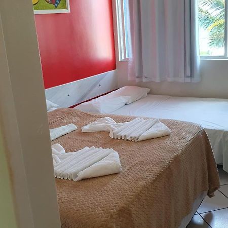 Apartamentos Beira Mar Marinas Tamandare Praia Dos Carneiros Bagian luar foto