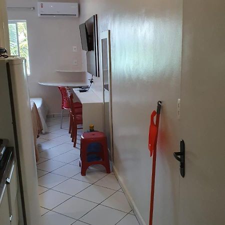 Apartamentos Beira Mar Marinas Tamandare Praia Dos Carneiros Bagian luar foto