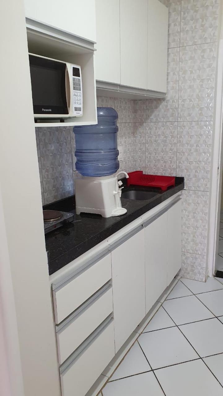 Apartamentos Beira Mar Marinas Tamandare Praia Dos Carneiros Bagian luar foto