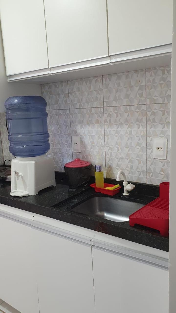 Apartamentos Beira Mar Marinas Tamandare Praia Dos Carneiros Bagian luar foto