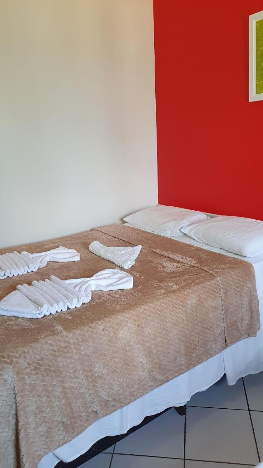 Apartamentos Beira Mar Marinas Tamandare Praia Dos Carneiros Bagian luar foto