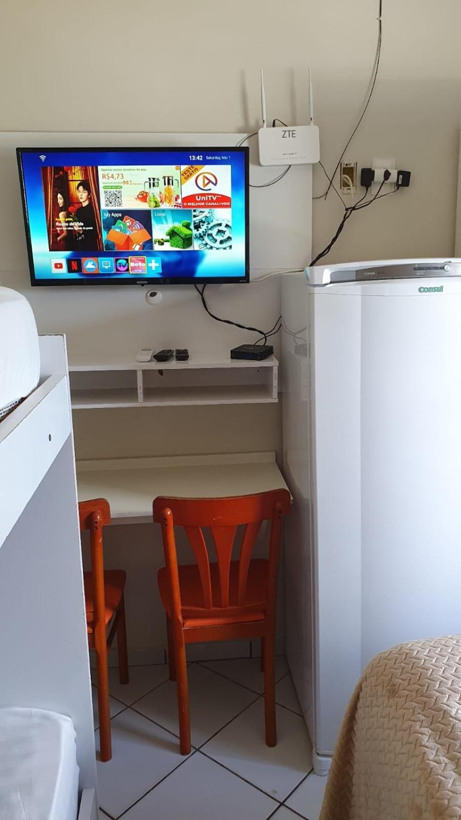 Apartamentos Beira Mar Marinas Tamandare Praia Dos Carneiros Bagian luar foto