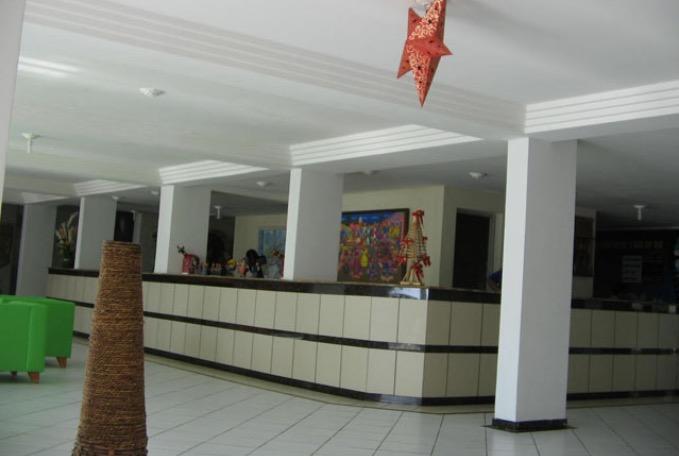 Apartamentos Beira Mar Marinas Tamandare Praia Dos Carneiros Bagian luar foto