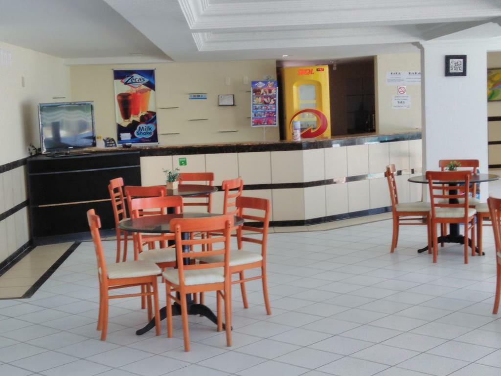 Apartamentos Beira Mar Marinas Tamandare Praia Dos Carneiros Bagian luar foto