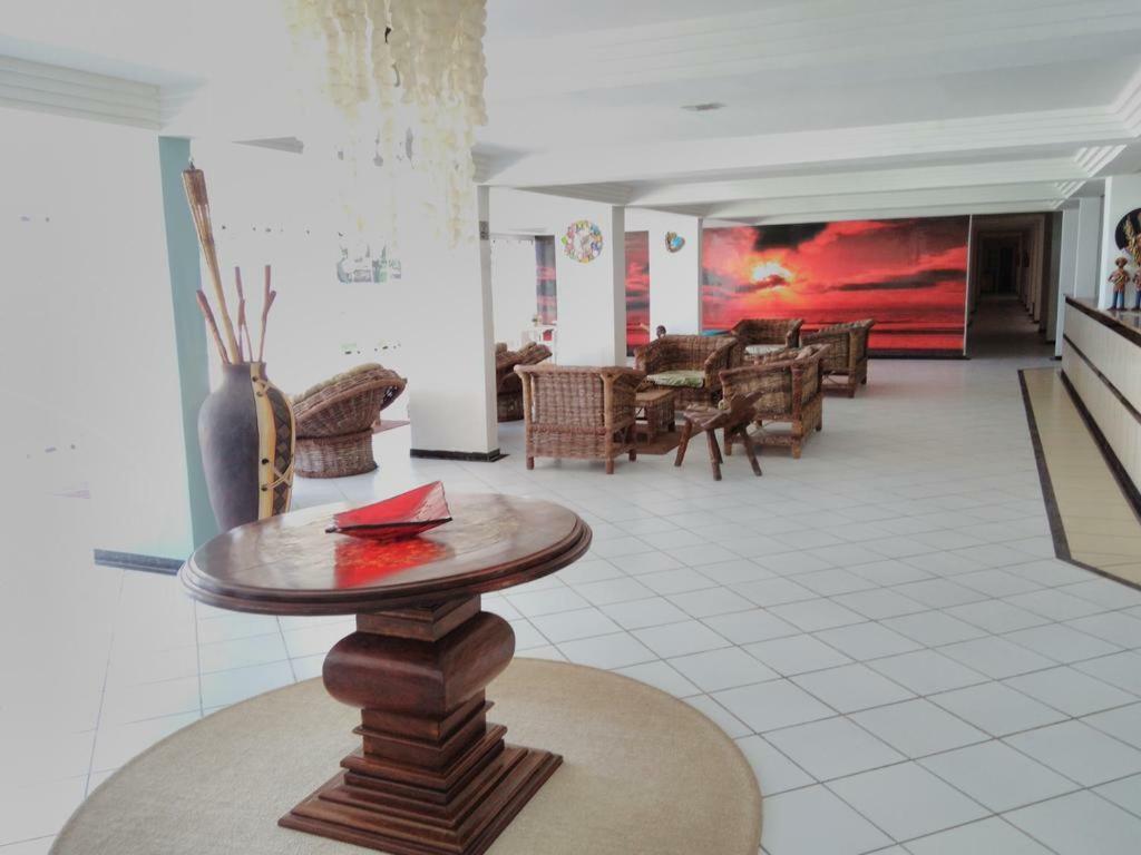 Apartamentos Beira Mar Marinas Tamandare Praia Dos Carneiros Bagian luar foto